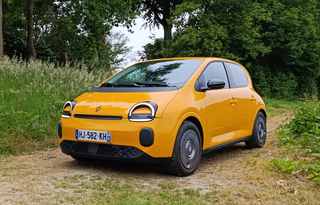 Essai détaillé Renault Twingo E-Tech