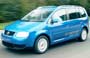 Volkswagen Touran &agrave; PAC