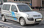Citro&euml;n Berlingo hybride