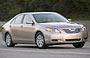 La Toyota Camry hybride