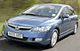 Essai Civic hybride