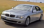 BMW Hydrogen 7, en s&eacute;rie