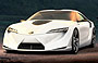 Toyota FT-HS, sportive &eacute;colo