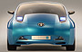 Concept Toyota Hybrid X