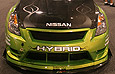 Une Nissan hybride de comp&eacute;tition&nbsp;!