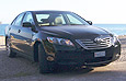 Essai Toyota Camry hybride