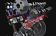 Le moteur Ecoboost, pour remplacer le V8