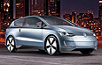Concept Volkswagen Up! Lite