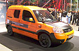Shanghai Paris en &eacute;lectrique