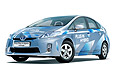 Toyota Prius 3 rechargeable