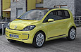 Volkswagen E-Up! et Hyundai i10 e