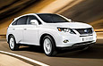 L'&eacute;tonnant Lexus RX450h