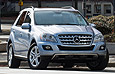 Mercedes ML450 Hybride