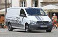 Mercedes Vito E-Cell