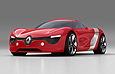 Concept Renault Dezir