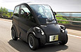 La T25 de Gordon Murray