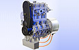 Un moteur pour les hybrides rechargeables