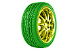 10&nbsp;roues vertes pour 2010