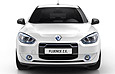 Fluence et Kangoo &eacute;lectriques