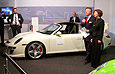 Ruf RGT-8 et Greenster