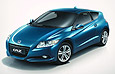 Honda CR-Z hybride