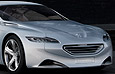 Peugeot SR1 HYbrid4