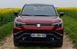 Essai détaillé Suzuki e-Vitara
