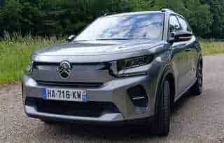 Essai détaillé Citroën ë-C3