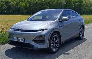 Essai détaillé Xpeng G6 Grande Autonomie