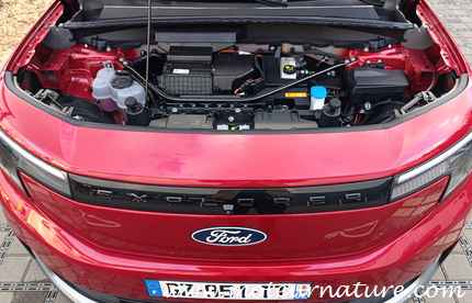 Ford Explorer 77 kWh 286 ch