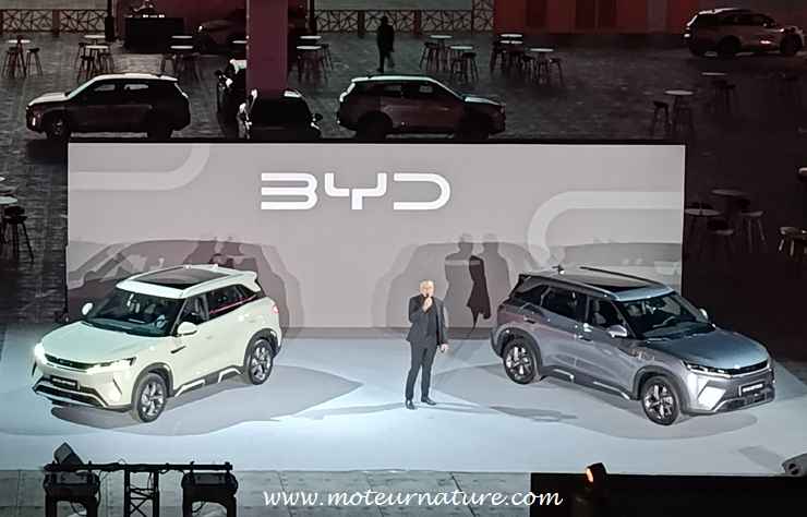 BYD Atto 2