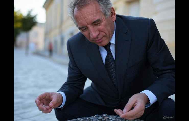 François Bayrou