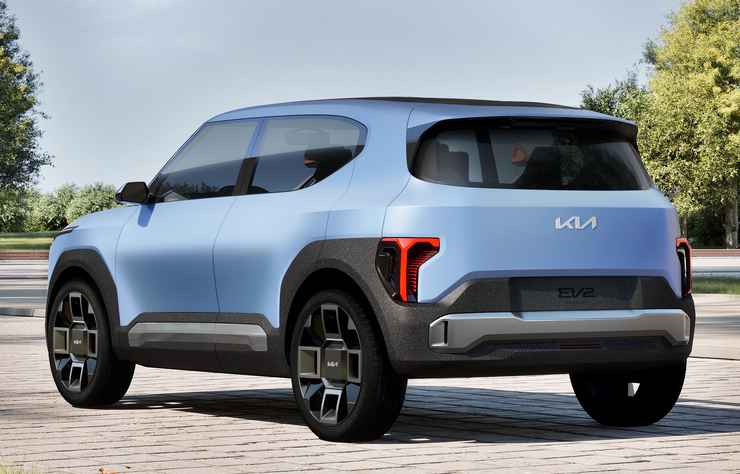 concept Kia EV2