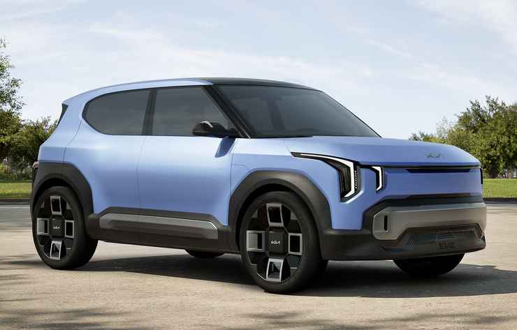 concept Kia EV2