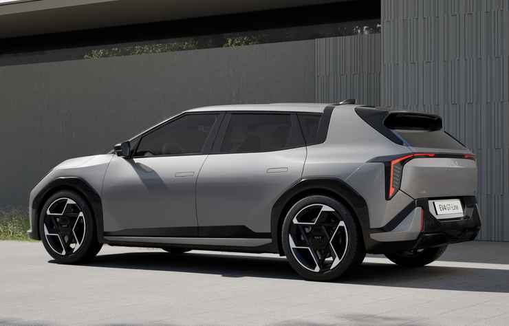 concept Kia EV4