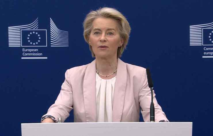 Ursula Von Der Leyen