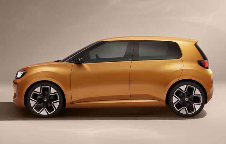 concept Volkswagen ID.Every1 électrique