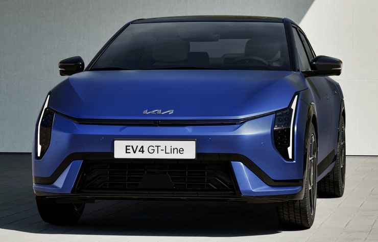 Kia EV4