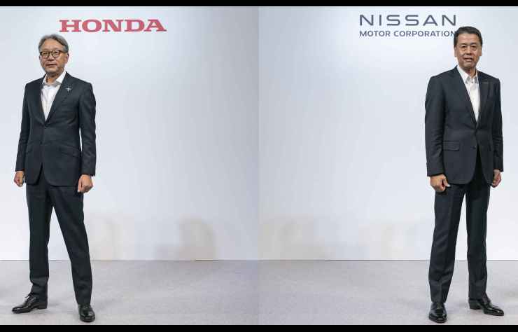 Honda sans Nissan