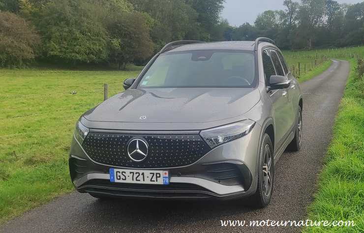 Mercedes EQB 250+