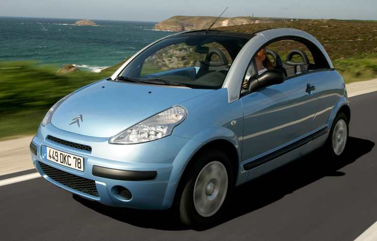 Citroën C3 Pluriel