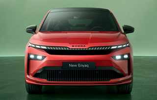 Skoda Enyaq, un style plus consensuel