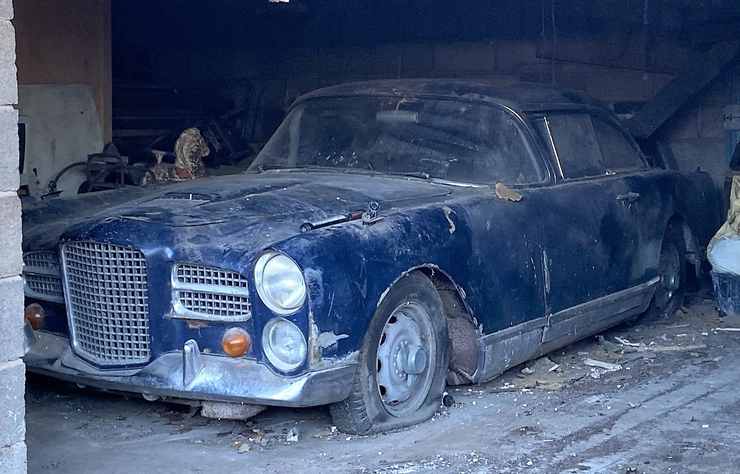 Facel Vega