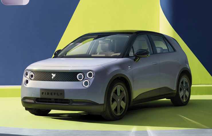 Nio Firefly