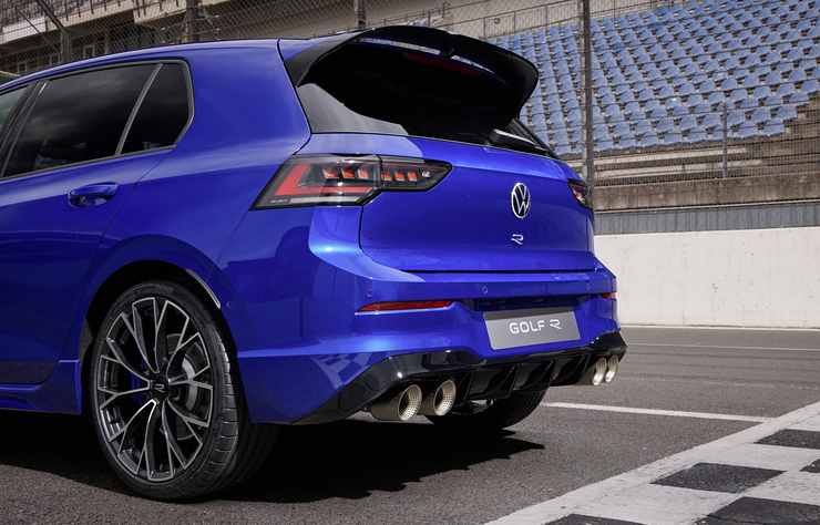 Volkswagen Golf R