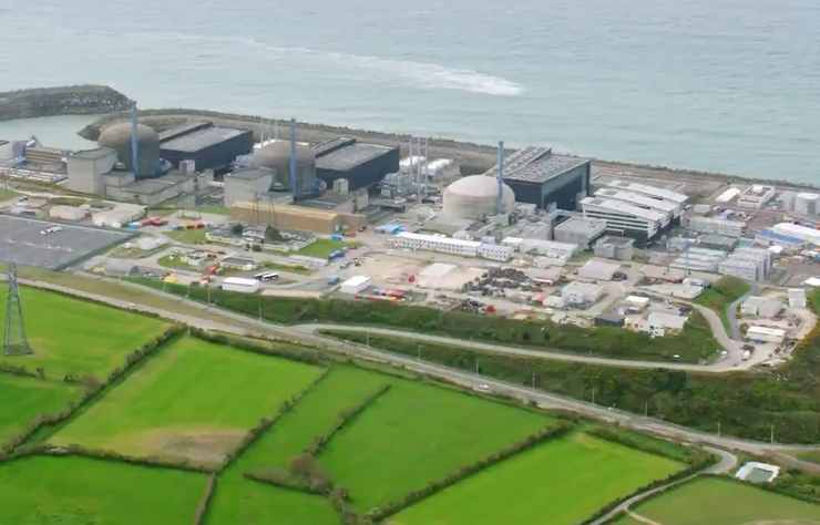 centrale nucléaire de Flamanville