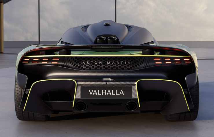 Aston Martin Valhalla