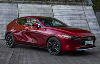 Mazda 3 et CX-30, le nouveau moteur gagne en couple