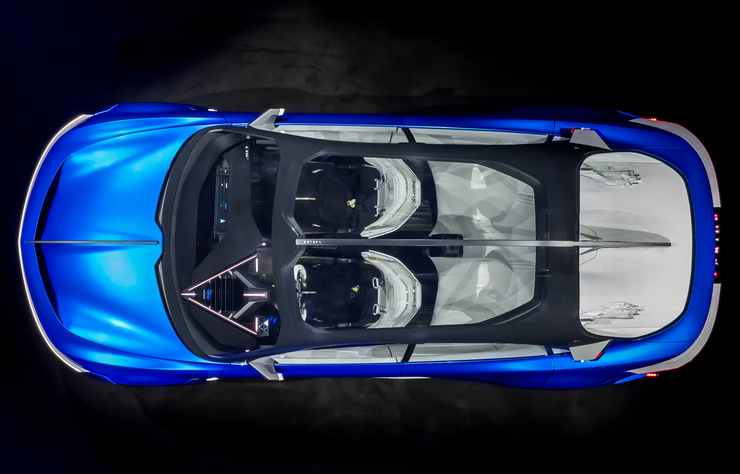 concept-car Alpine A390