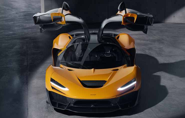 McLaren W1